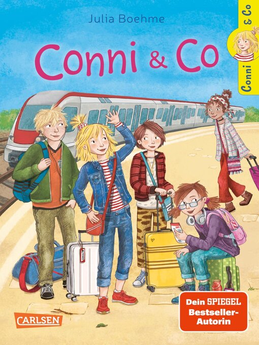 Title details for Conni & Co by Julia Boehme - Wait list